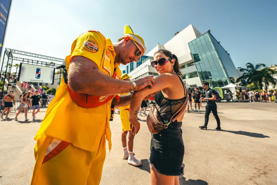 Photos d'évènements