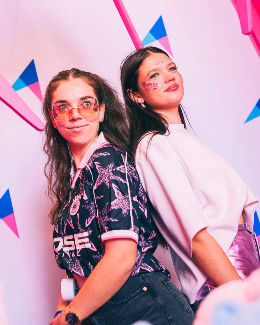 Boursobank x Rose Festival