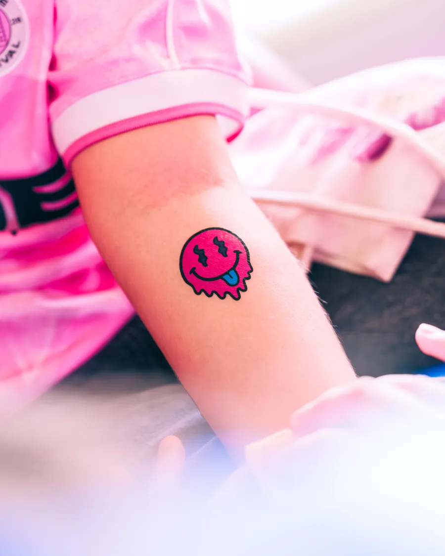 Boursobank x Rose Festival