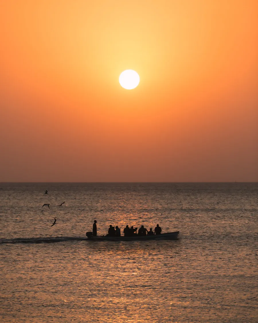 Voyages